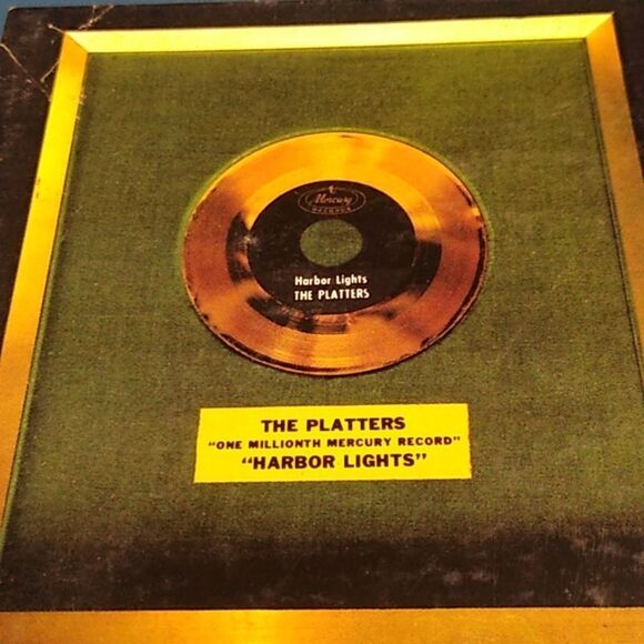 The Platters Vinyl Record - More Encore of Golden Hits - Picture 3 of 10
